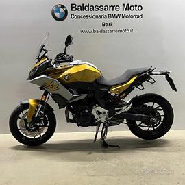 BMW F 900 XR Abs