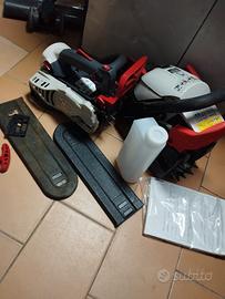 2 motoseghe a motore 