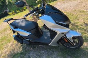 KYMCO KRV 200