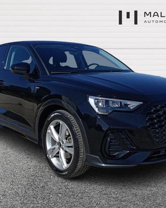 AUDI Q3 Sportback 35 2.0 tdi S line edition s-tron