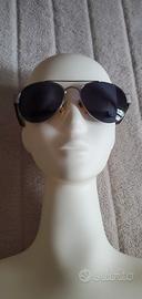 Raro occhiali Lozza SL1091 col.589 Aviatore Vintag
