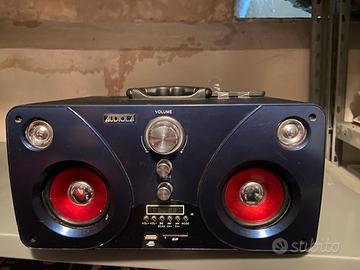 Radio audiola