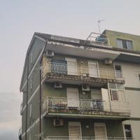 Mansarda arredata 1km dal mare