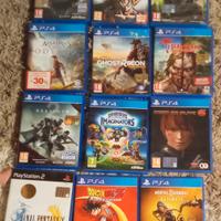 giochi ps4