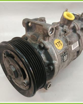 Compressore Clima AC Aria Condizionata DENSO 6SE14