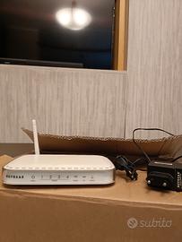 Router NETGEAR DG834G Funzionante 