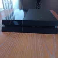 Play station 4 e 9 videogiochi 