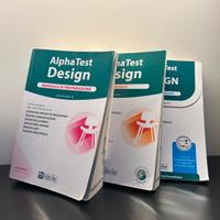 Alpha Test Design 2021-2022