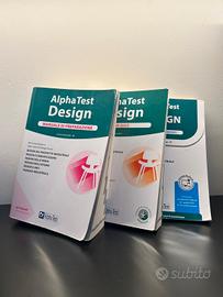 Alpha Test Design 2021-2022