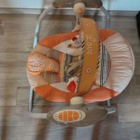 Brevi 542-528 Brilly Altalena, Love Natural