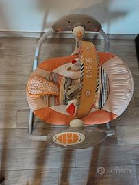 Brevi 542-528 Brilly Altalena, Love Natural