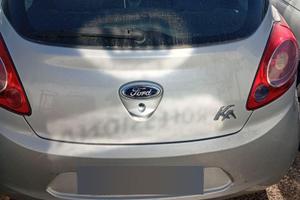 AUTO FORD KA 2° SERIE BS
