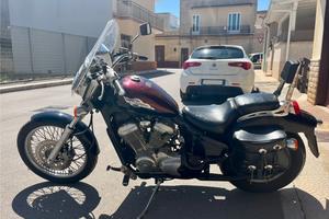 Honda Shadow 600
