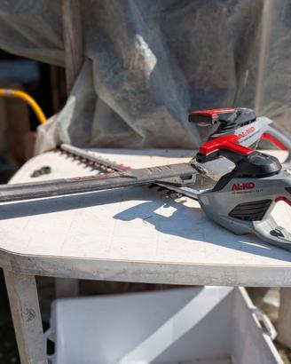 Tagliasiepe eletrico a filo AL-KO HT350