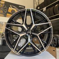Cerchi Audi raggio 18 NUOVI cod.9832