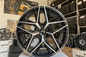 Cerchi Audi raggio 18 NUOVI cod.9832