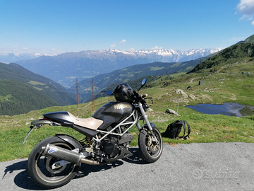 Ducati Monster 620 ie