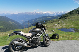 Ducati Monster 620 ie