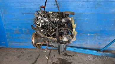 MOTORE SEMICOMPLETO MAZDA BT-50 Serie (2006-) WL D