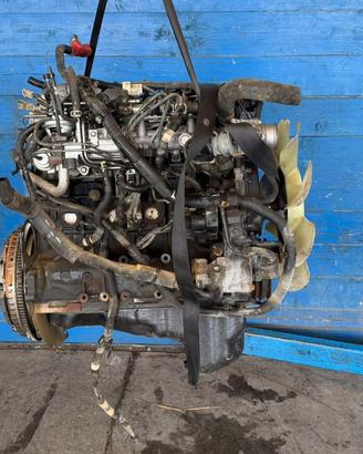 MOTORE SEMICOMPLETO MAZDA BT-50 Serie (2006-) WL D