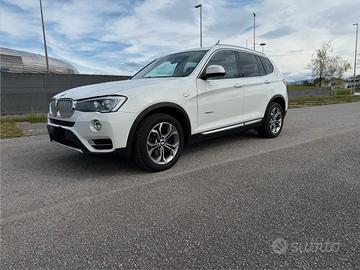 BMW X3 x drive 20D