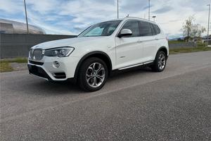 BMW X3 x drive 20D