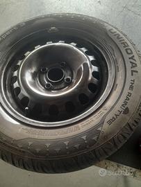 Cerchi da 14"