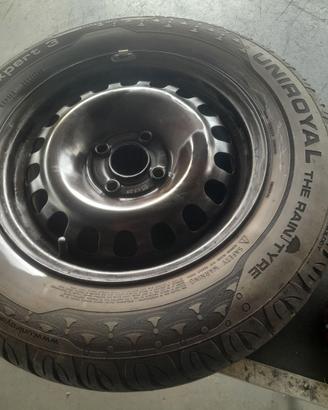 Cerchi da 14"