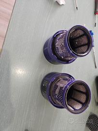 2 filtri Dyson v10