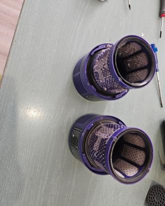 2 filtri Dyson v10