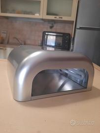 Fornetto lampada UV per unghie