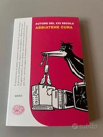 Libro Autore del XXI secolo Abbiatene cura Nuovo