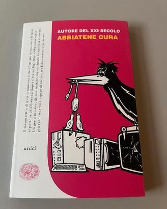 Libro Autore del XXI secolo Abbiatene cura Nuovo