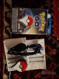 Pokemon go plus