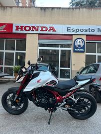 Honda Hornet 750 2024