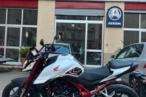 Honda Hornet 750 2024