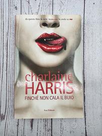 Libro Finché non Cala il Buio