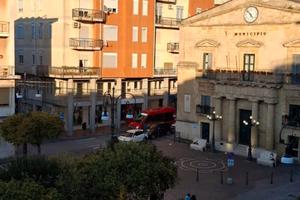 Stanze singole in appartamento Enna Alta centro