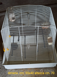Gabbia per volatili