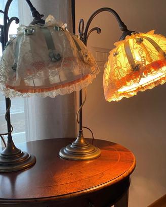Lampade gemelle