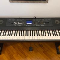 Yamaha DGX-650