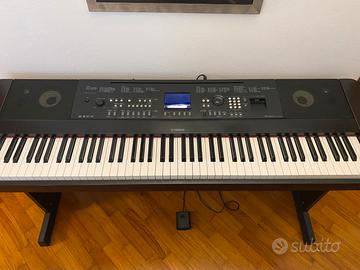 Yamaha DGX-650