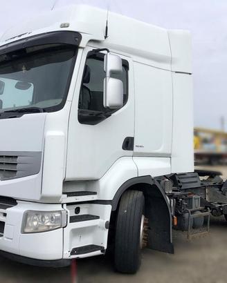 RENAULT PREMIUM 460 - EURO 5