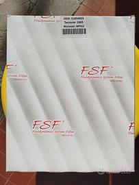 Filtro abitacolo e filtro olio Fiat Panda 3  NUOVI