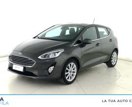 FORD Fiesta VII 2017 5p - Fiesta 5p 1.5 ec U168838