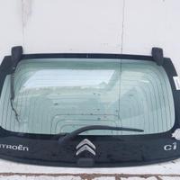 1607984280 LUNOTTO CRISTALLO POSTERIORE CITROEN C1