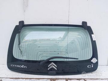 1607984280 LUNOTTO CRISTALLO POSTERIORE CITROEN C1