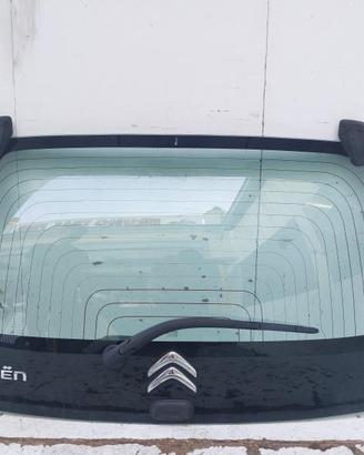 1607984280 LUNOTTO CRISTALLO POSTERIORE CITROEN C1