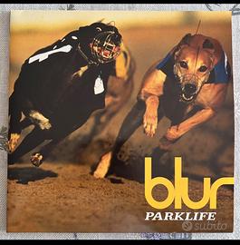 Blur 2 Lp 33 Parklife 2012 Foodlpx10 5099962484213