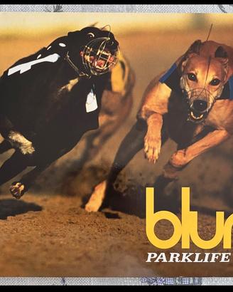 Blur 2 Lp 33 Parklife 2012 Foodlpx10 5099962484213